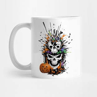 Trick or Trash Mug